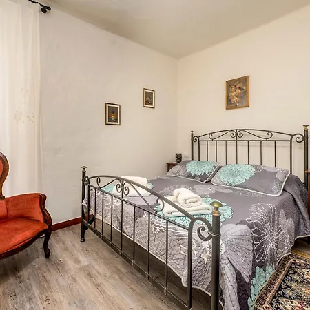 346 - A Casa Di Angela, 10 Minuti A Piedi Mare E *