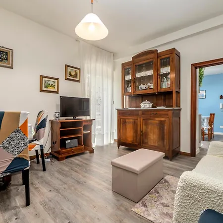 Daire 346 - A Casa Di Angela, 10 Minuti A Piedi Mare E