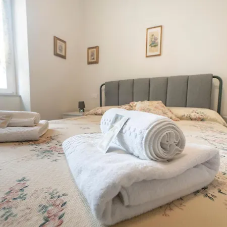 346 - A Casa Di Angela, 10 Minuti A Piedi Mare E Daire *