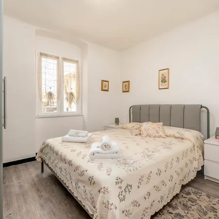 Daire 346 - A Casa Di Angela, 10 Minuti A Piedi Mare E *