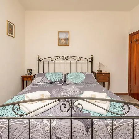 346 - A Casa Di Angela, 10 Minuti A Piedi Mare E Daire