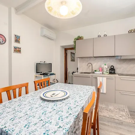 Daire 346 - A Casa Di Angela, 10 Minuti A Piedi Mare E