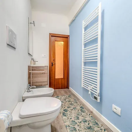 346 - A Casa Di Angela, 10 Minuti A Piedi Mare E Daire Sestri Levante