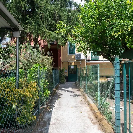 346 - A Casa Di Angela, 10 Minuti A Piedi Mare E Sestri Levante