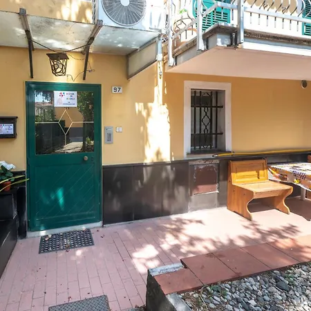 346 - A Casa Di Angela, 10 Minuti A Piedi Mare E Sestri Levante