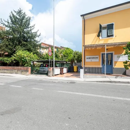 346 - A Casa Di Angela, 10 Minuti A Piedi Mare E Daire