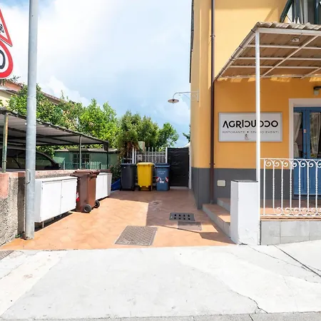 346 - A Casa Di Angela, 10 Minuti A Piedi Mare E Daire